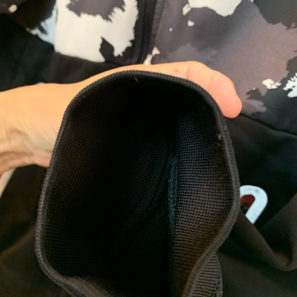 Reebok SET boy’s size 14/16 track jacket with hood & joggers EUC - Picture 6 of 16